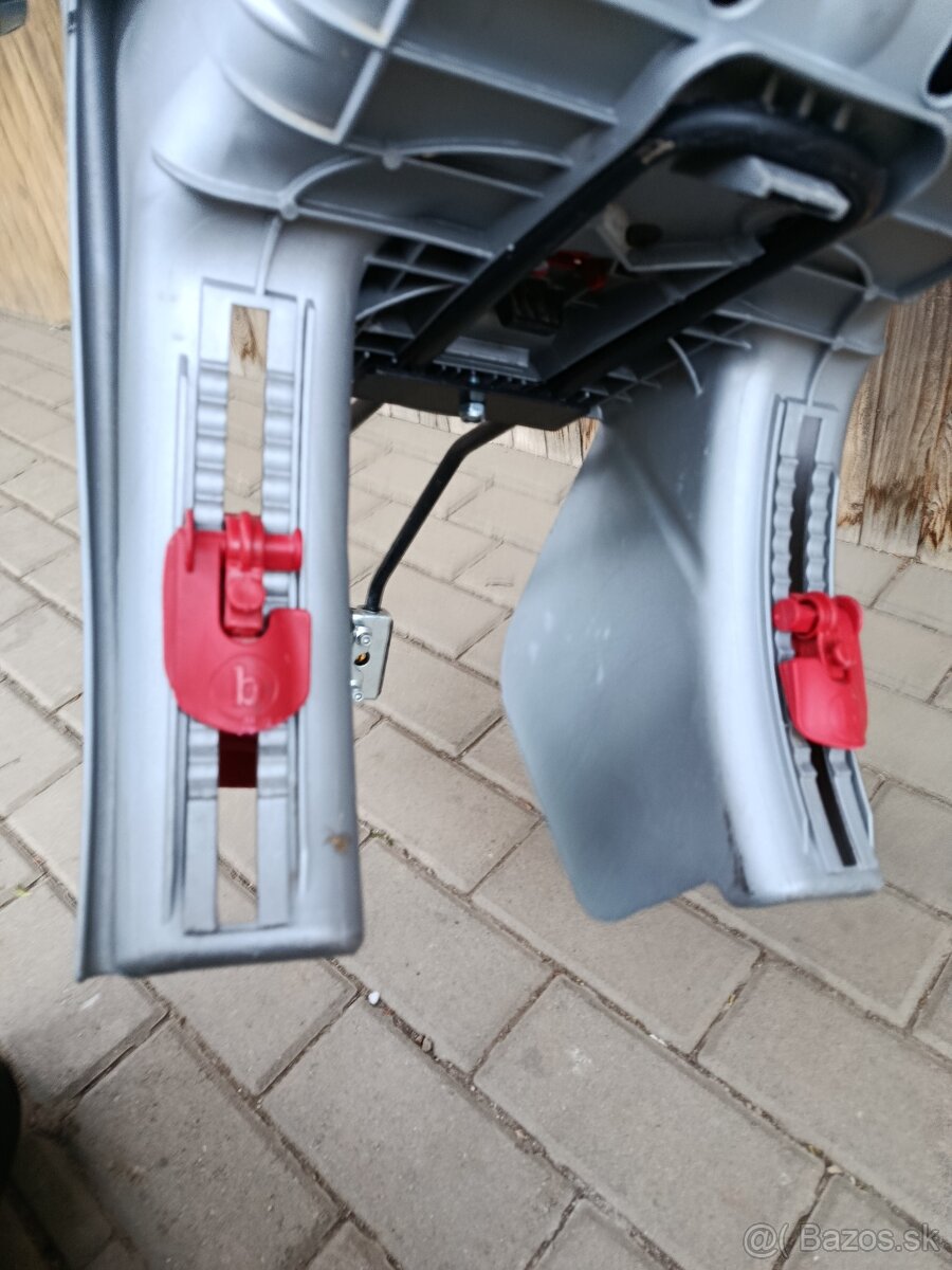 Detská cyklosedačka Bellelli Mr. Fox (do 22 kg) - 6