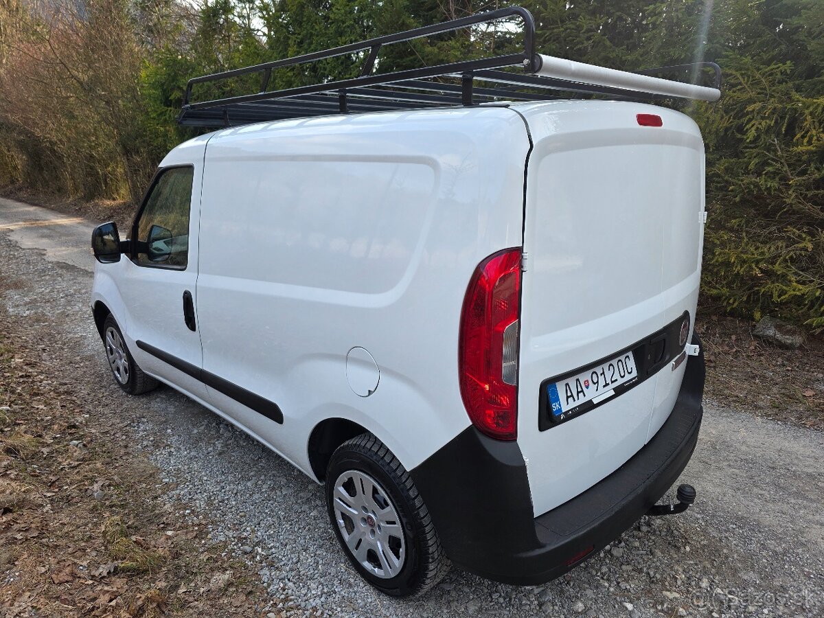 Fiat Doblo 1.3 Multijet - 6
