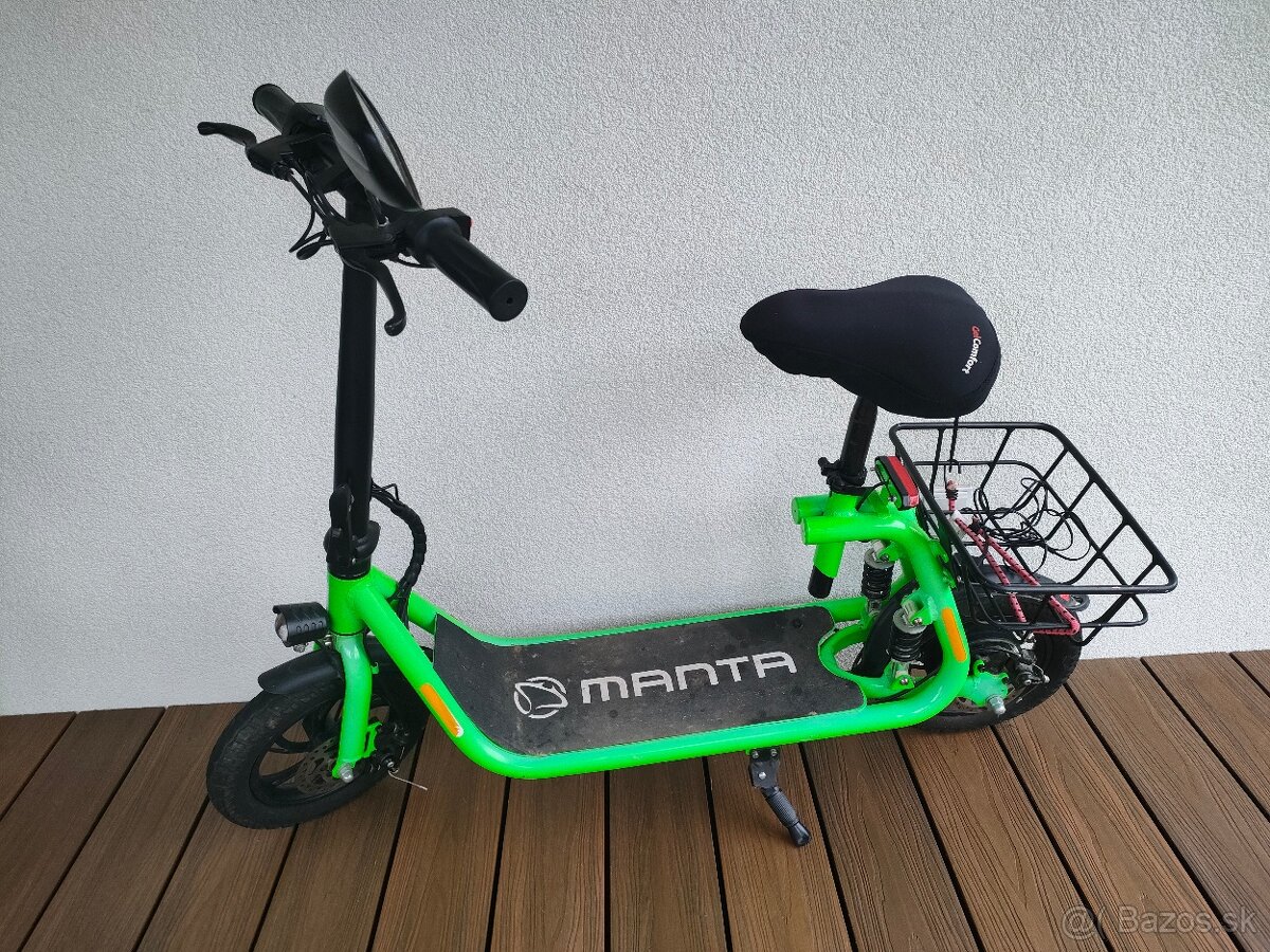 Elektrická kolobežka - 6