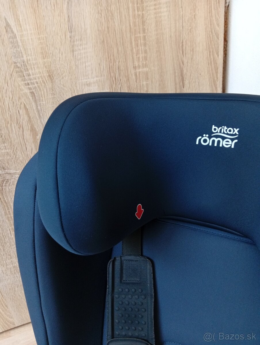 Autosedačka Britax Römer 15-36 kg - 6