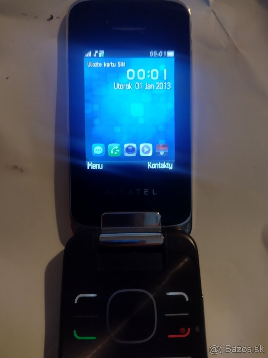 SENIOR TELEFÓN ALCATEL - 6