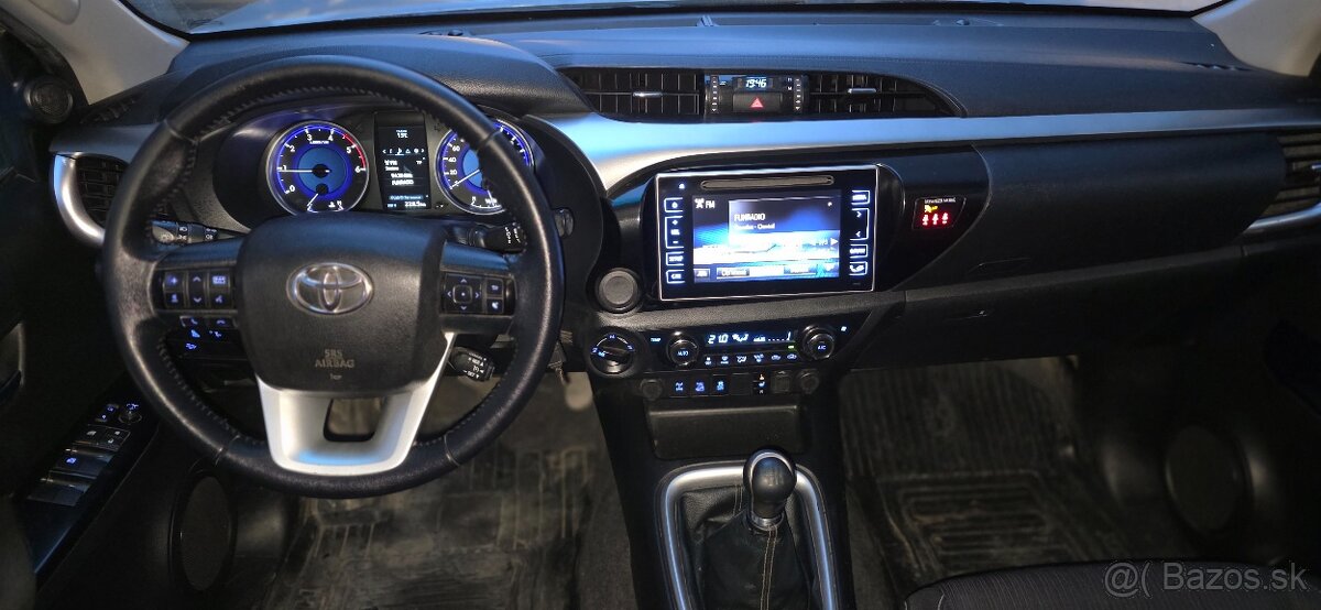 Toyota Hilux 2019 - 6