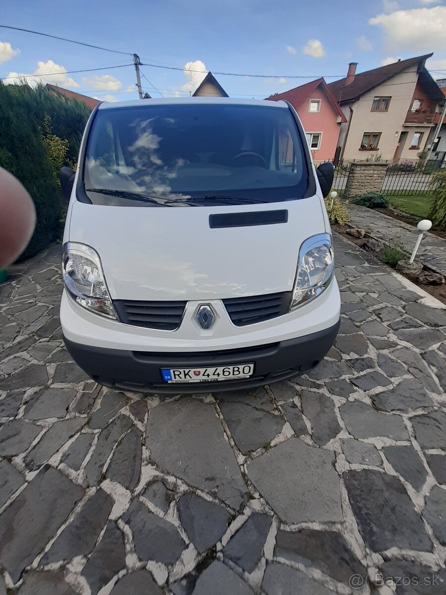 Renault Trafic - 6