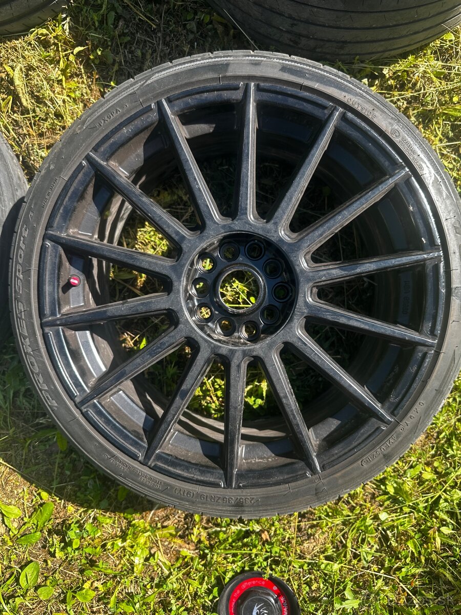 Disky R19 Damina Performance - 6