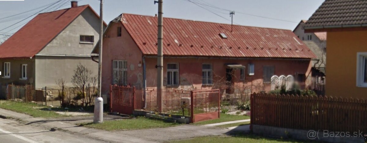 CHALUPA NA PREDAJ - 6