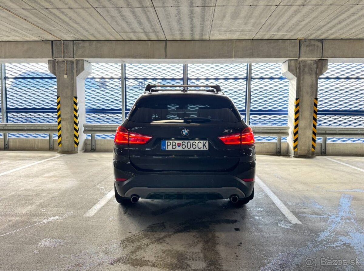 BMW X1 - 6