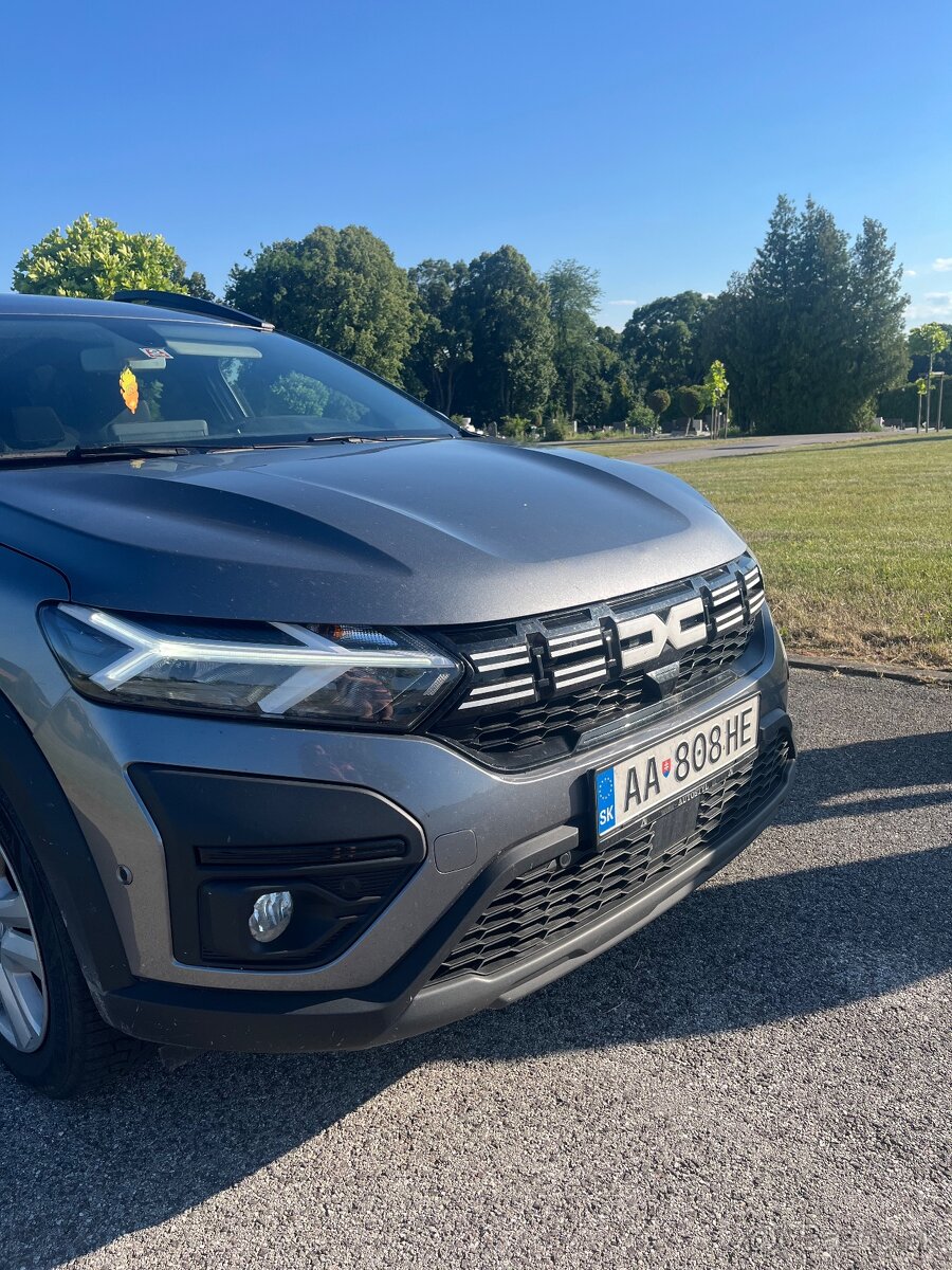 Dacia Jogger 1.0 Tce LPG 7miestna - 6