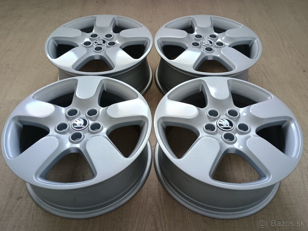 Alu disky 5x112 r17 - 6