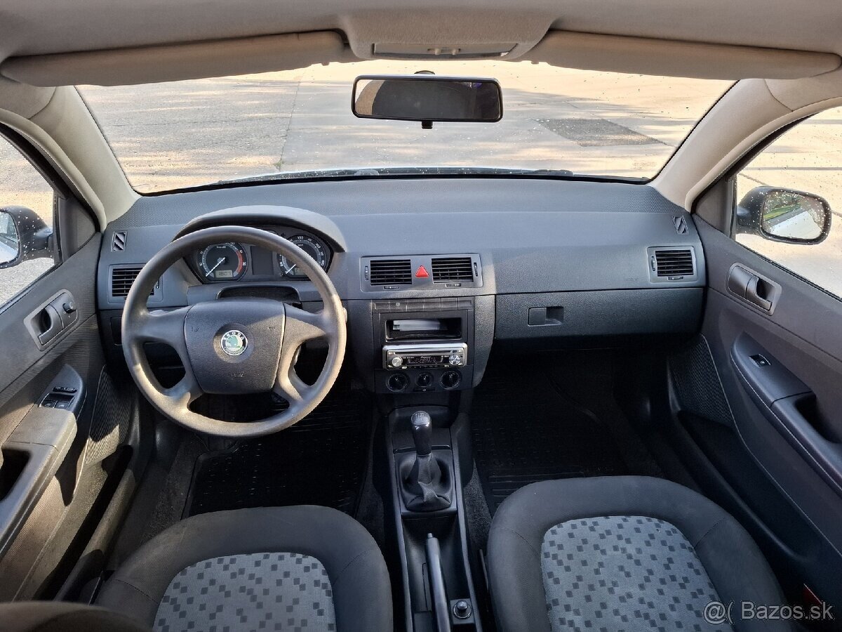 Škoda Fabia 1.2 HTP - 6