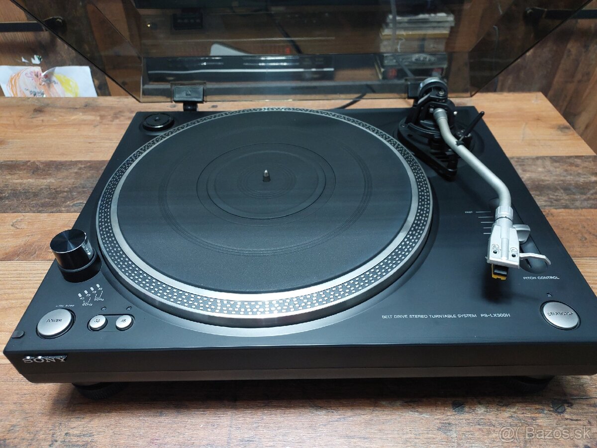 SONY PS-LX300H - 6