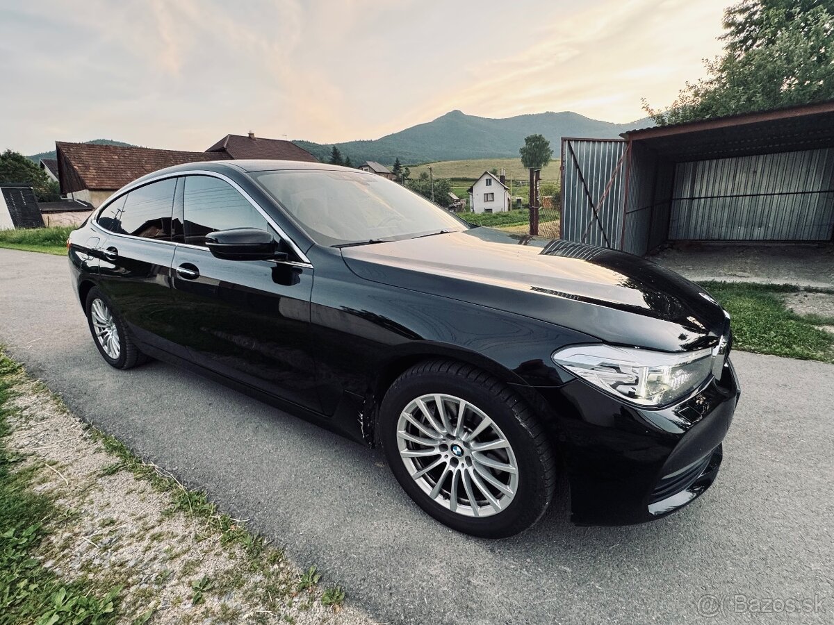 BMW GT6 195kW 4x4 - 6
