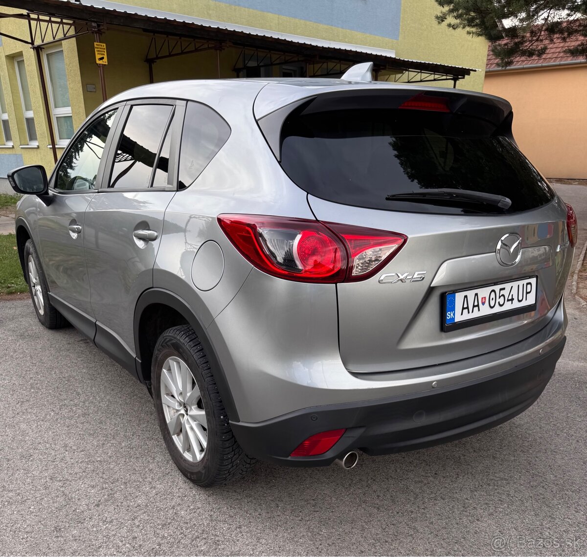 Mazda CX 5 automat - 6