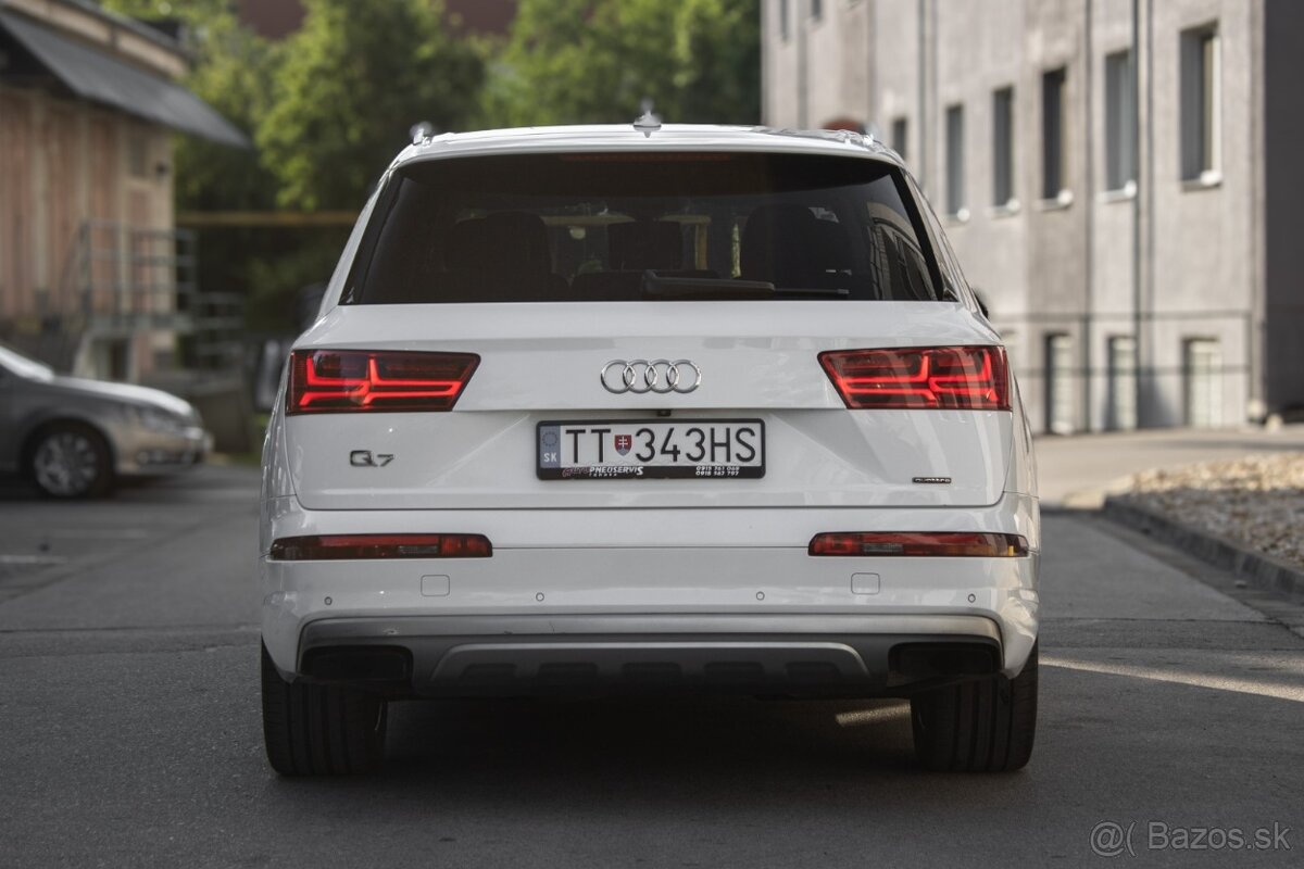 Audi Q7 2016, 3.0, 200kW - 6