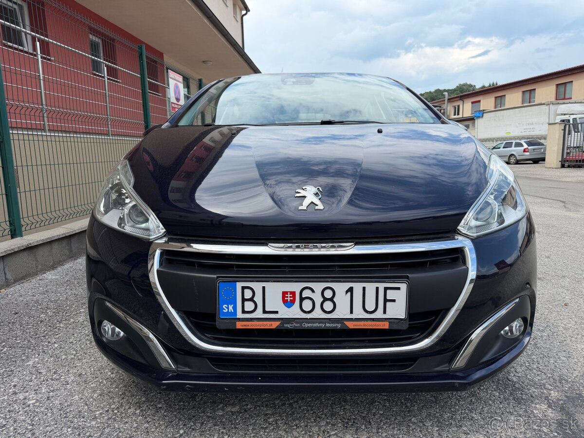 Peugeot 208 1,2i - 6