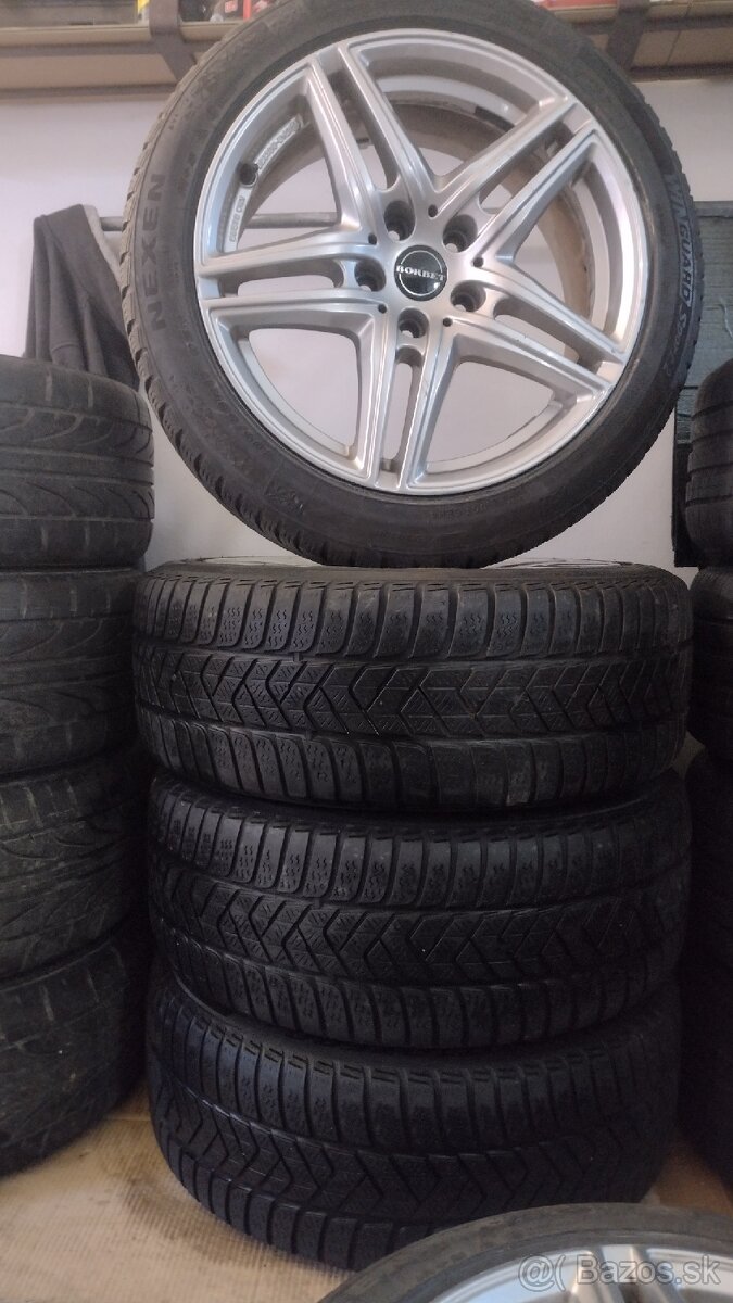 5x112r17 Borbet - 6