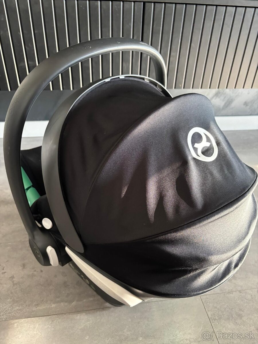 Cybex atom b2 i size autosedacka - 6