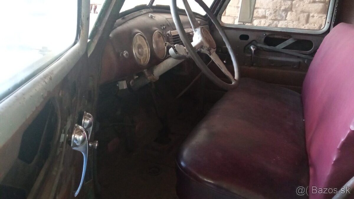 GMC pick up r.v.1953 - 6