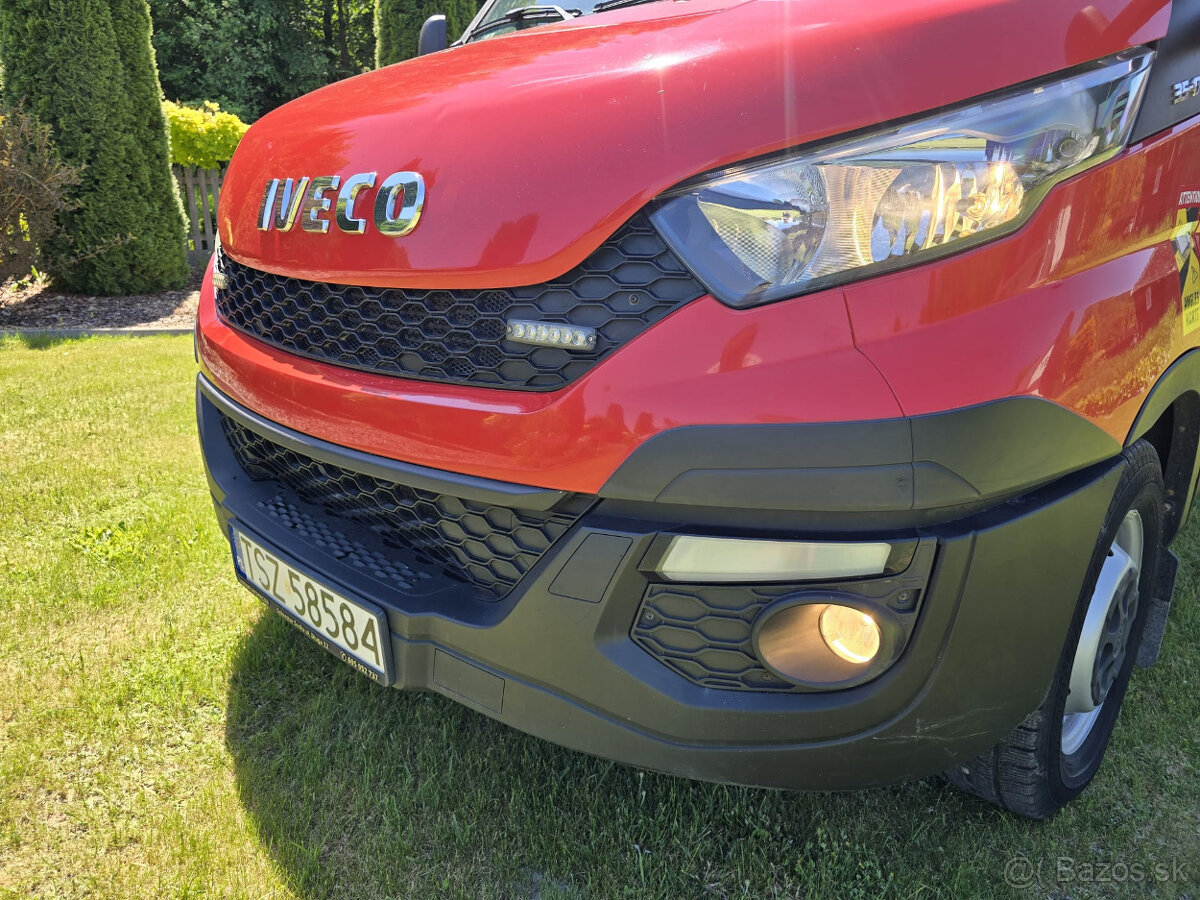 Iveco Daily 35S17 valnik - 6