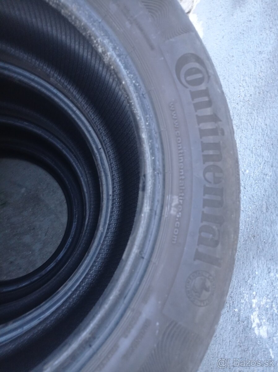 Letné Continental 205/55r16 - 6