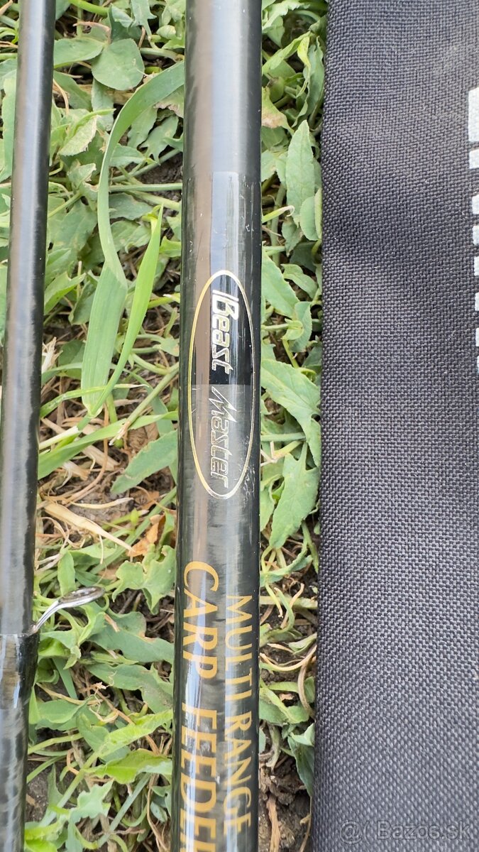 Shimano BeastMaster - 6