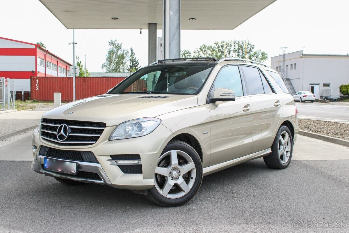 Mercedes ML 350 D 4Matic - 6