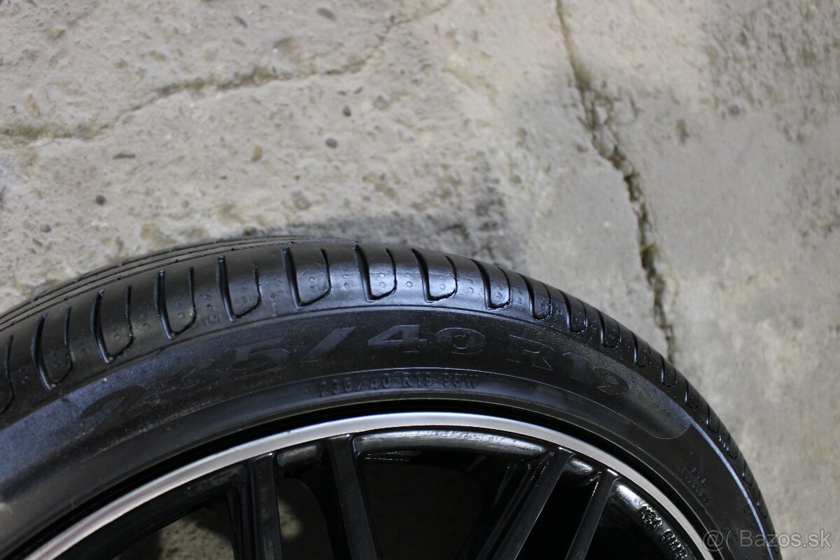 19"------SUPERB---PASSAT----A4--5x112 R19-----LETNA SADA - 6