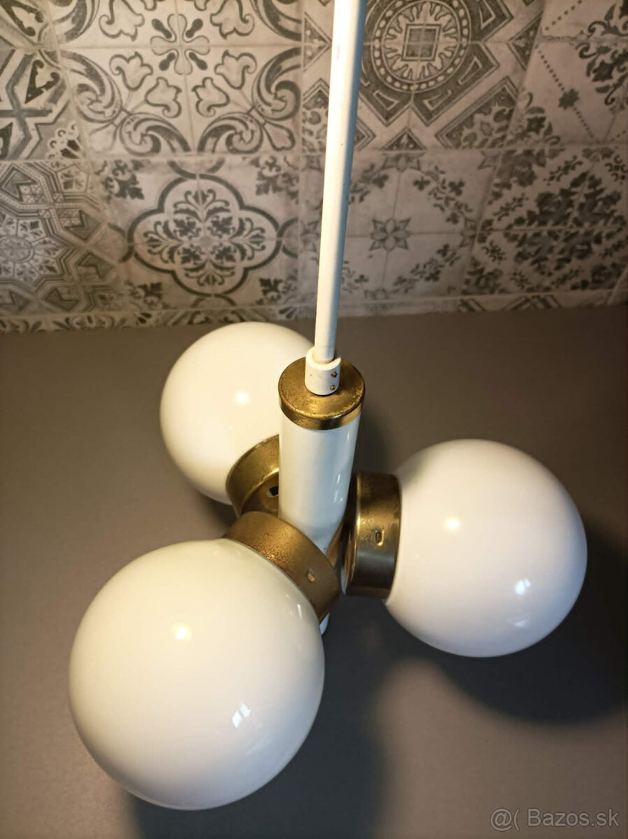 Luster Sputnik- Elektroinstala Jílové u Děčína - 6