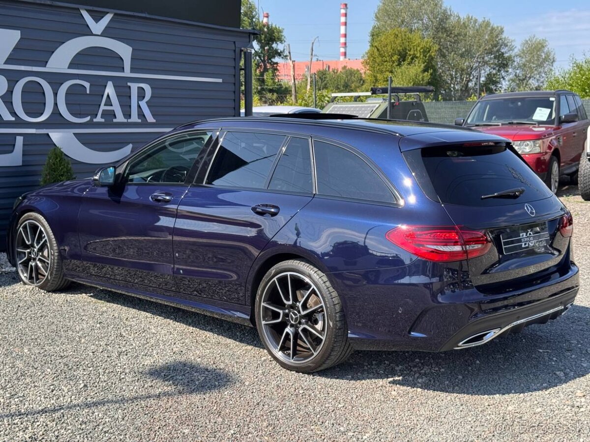 Mercedes-Benz C 220 d A/T - 6