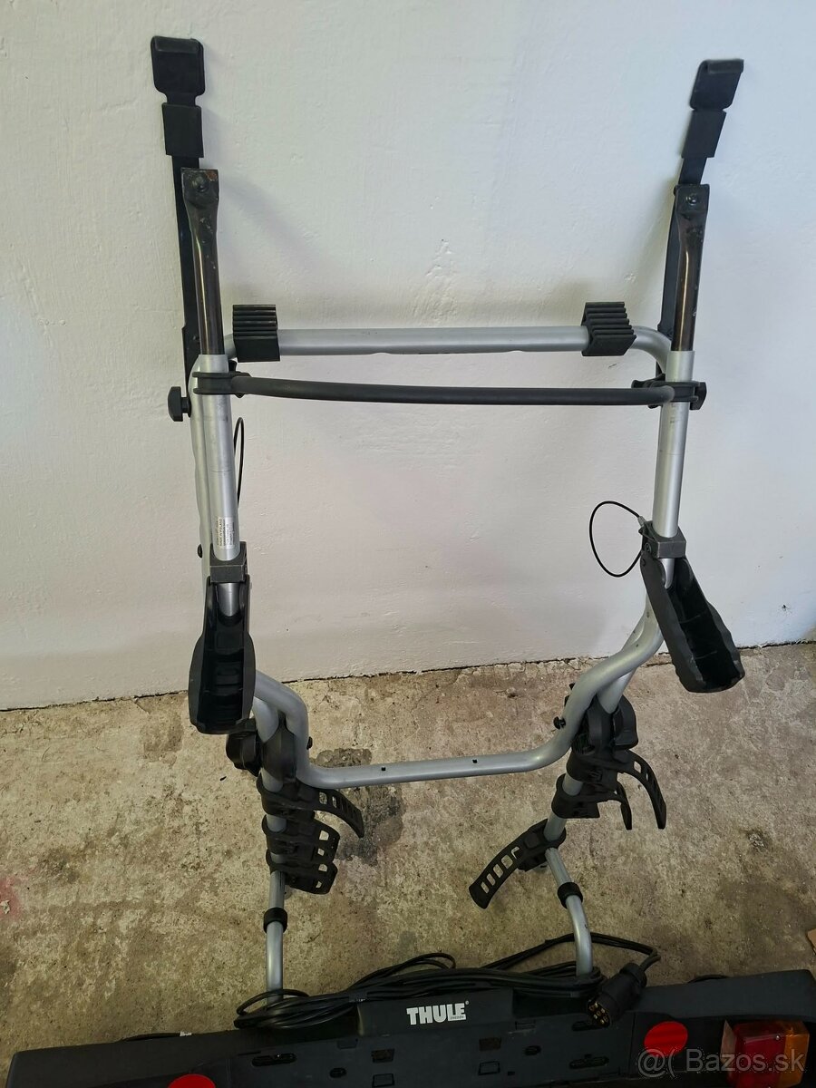 Nosič bicyklov na kufor - 6