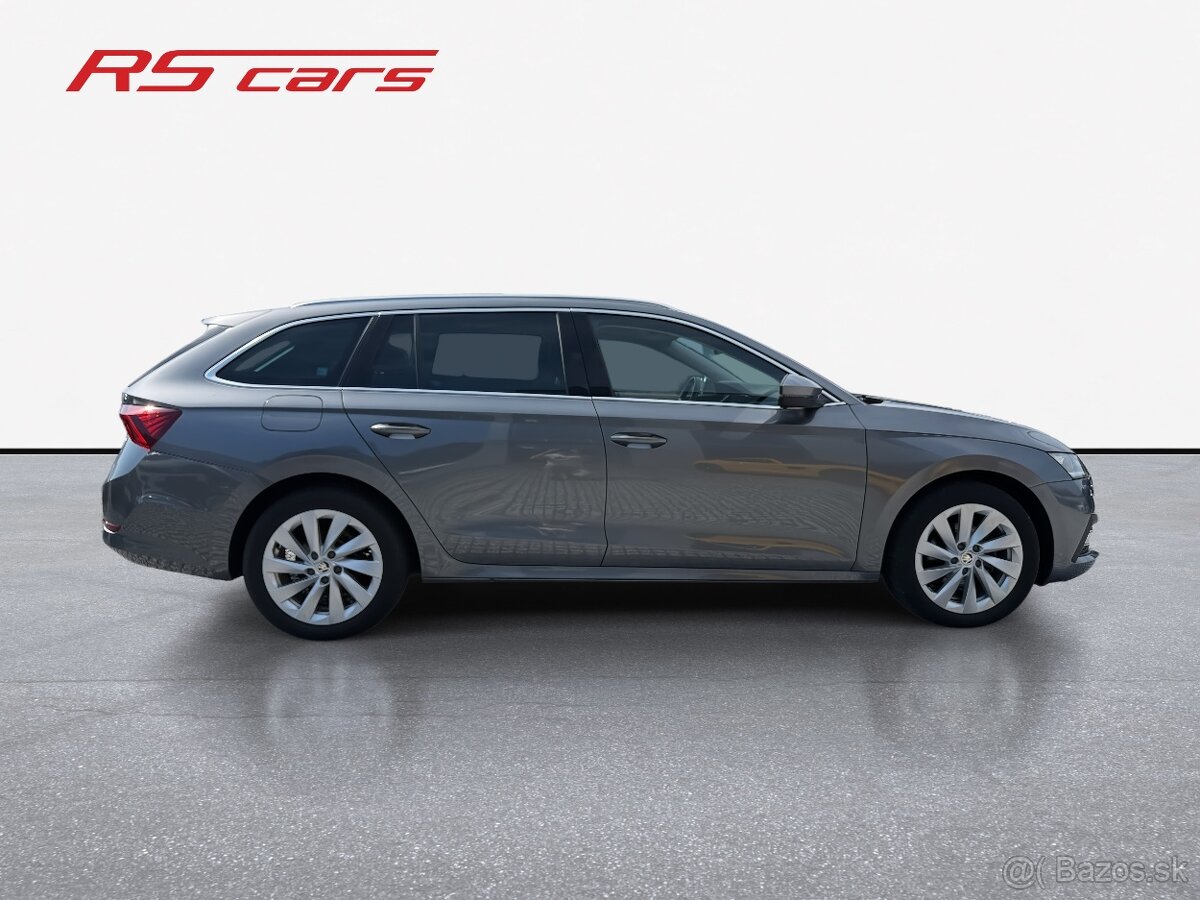 Škoda Octavia Combi 2.0 TDI Style DSG / odpočet DPH - 6