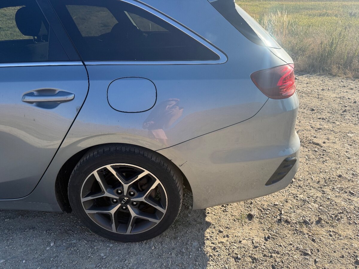 Kia Ceed sw 2020 - 6