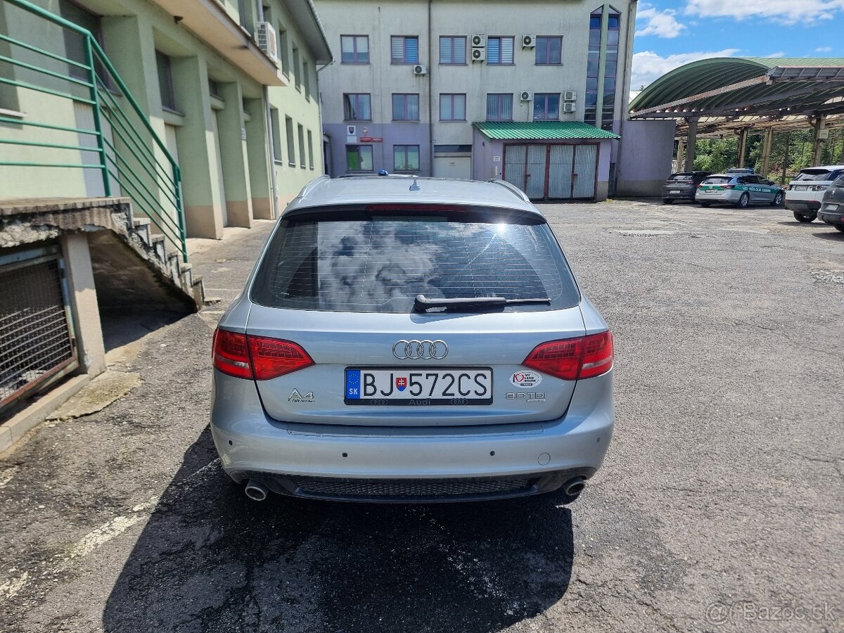 Audi A4 Avant S-Line 3.0 TDI 176KW - 6