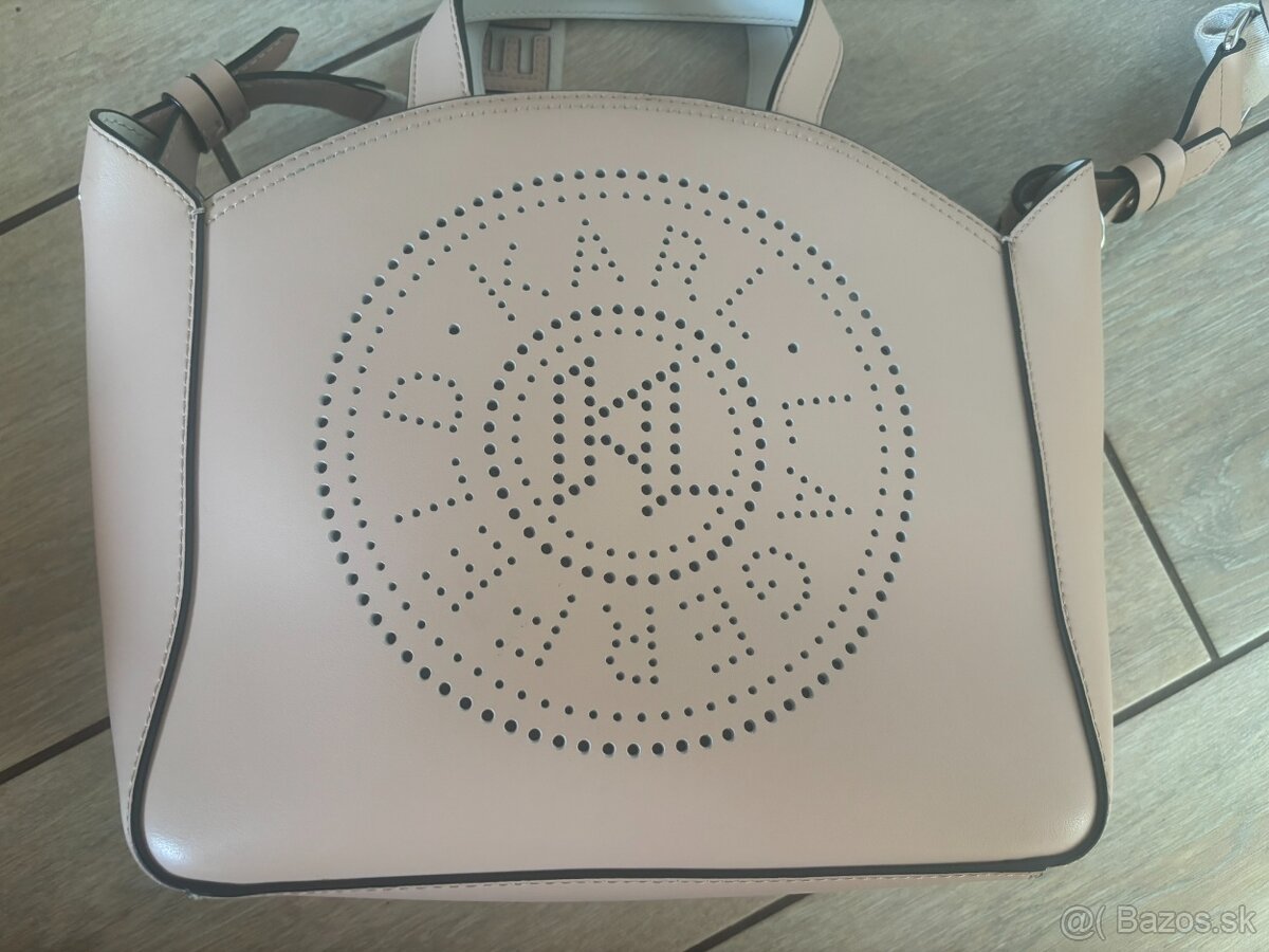 Kožená kabelka Karl Lagerfeld - 6