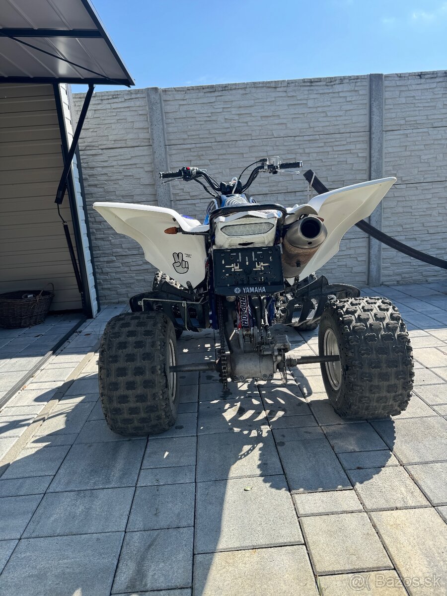 Yamaha Raptor 700R - 6