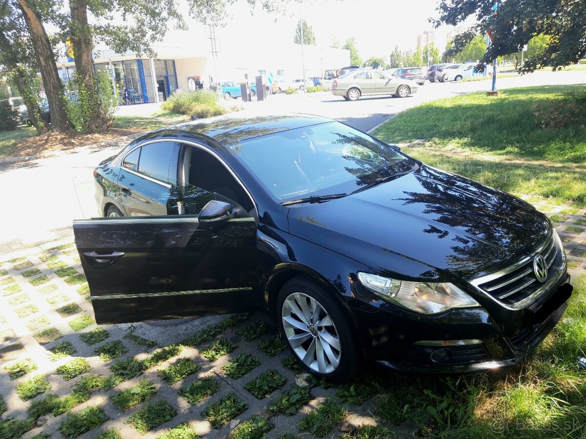 Passat cc - 6