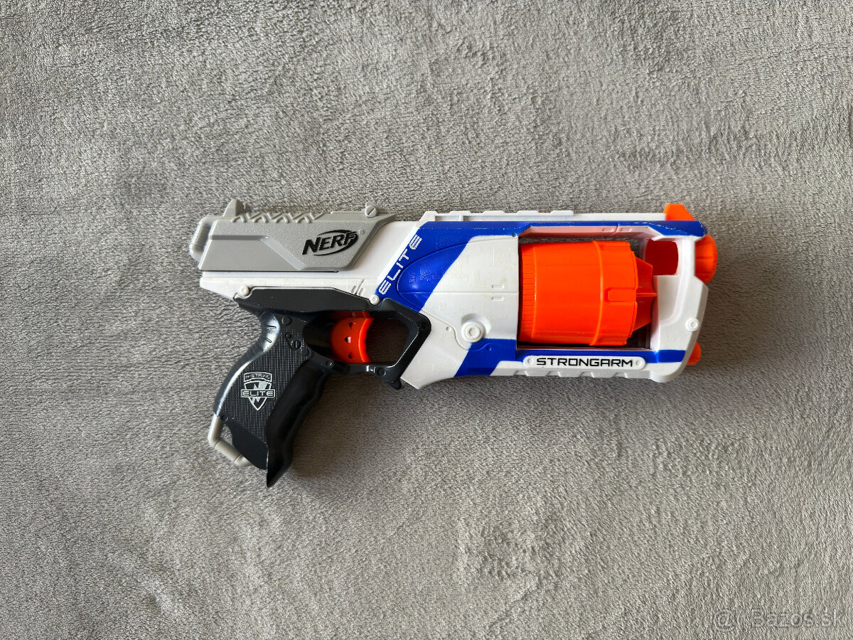 Veľká kolekcia Nerf pištolí - 6