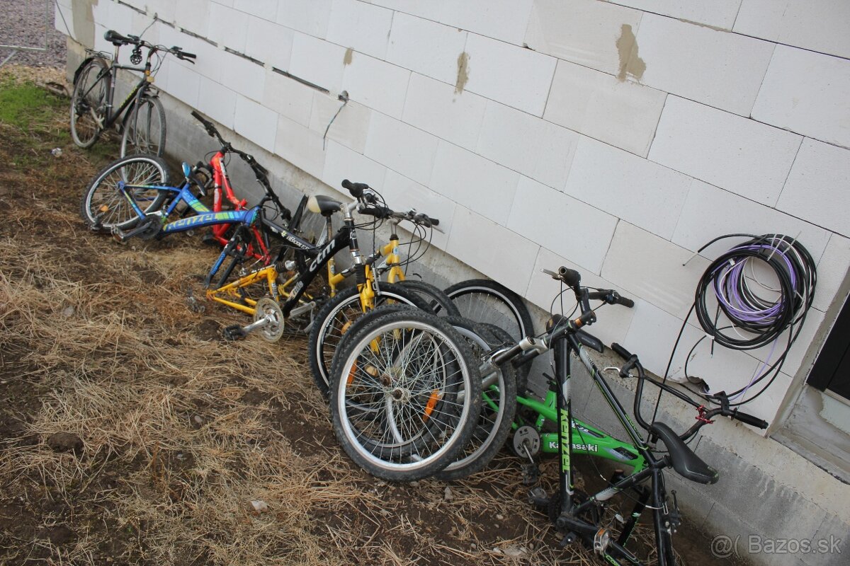 bicykle na opravu - 6