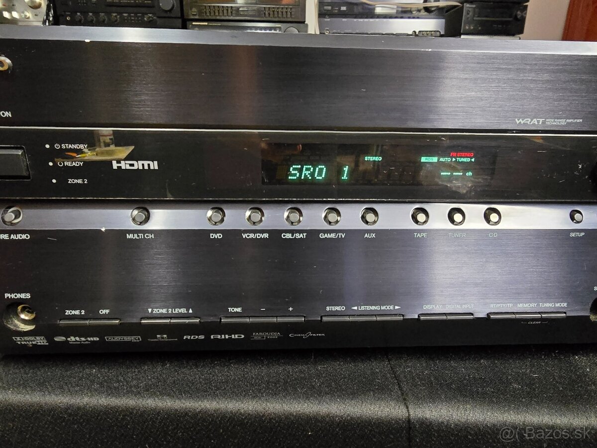 ONKYO TX-SR605 av receiver s HDMI - 6
