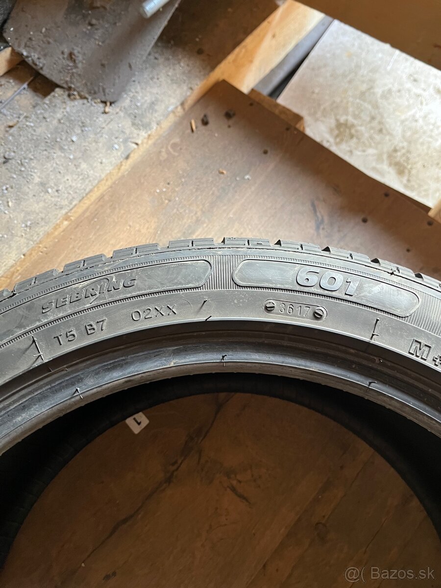 Zimné pneumatiky Sebring 245/45 R18 - 6