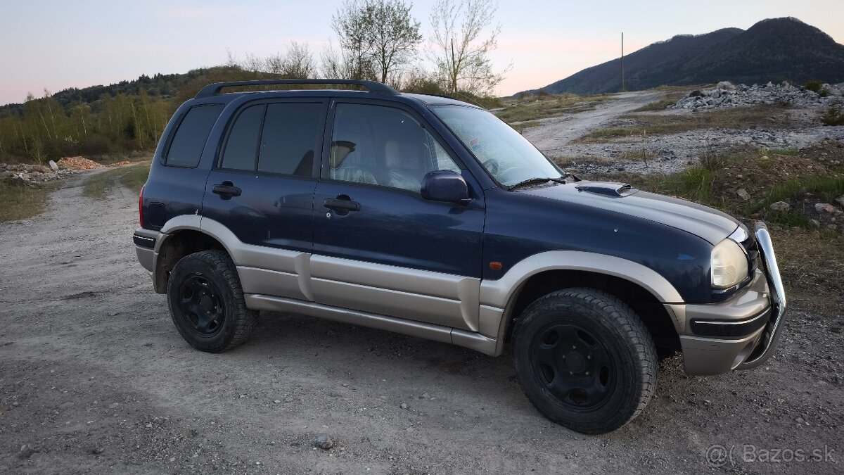 Suzuki Grand Vitara 2.0hdi - 6