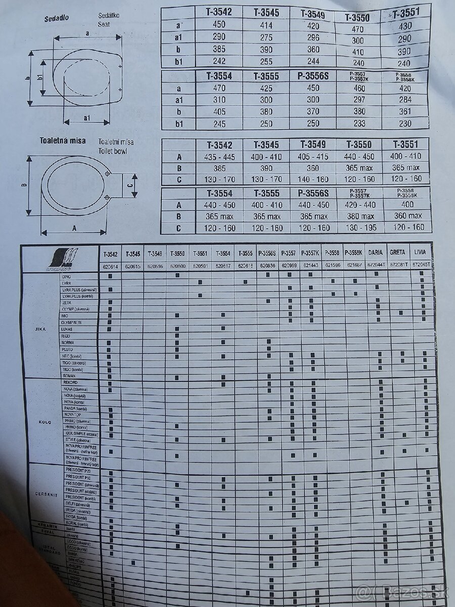 WC sedatko - 6