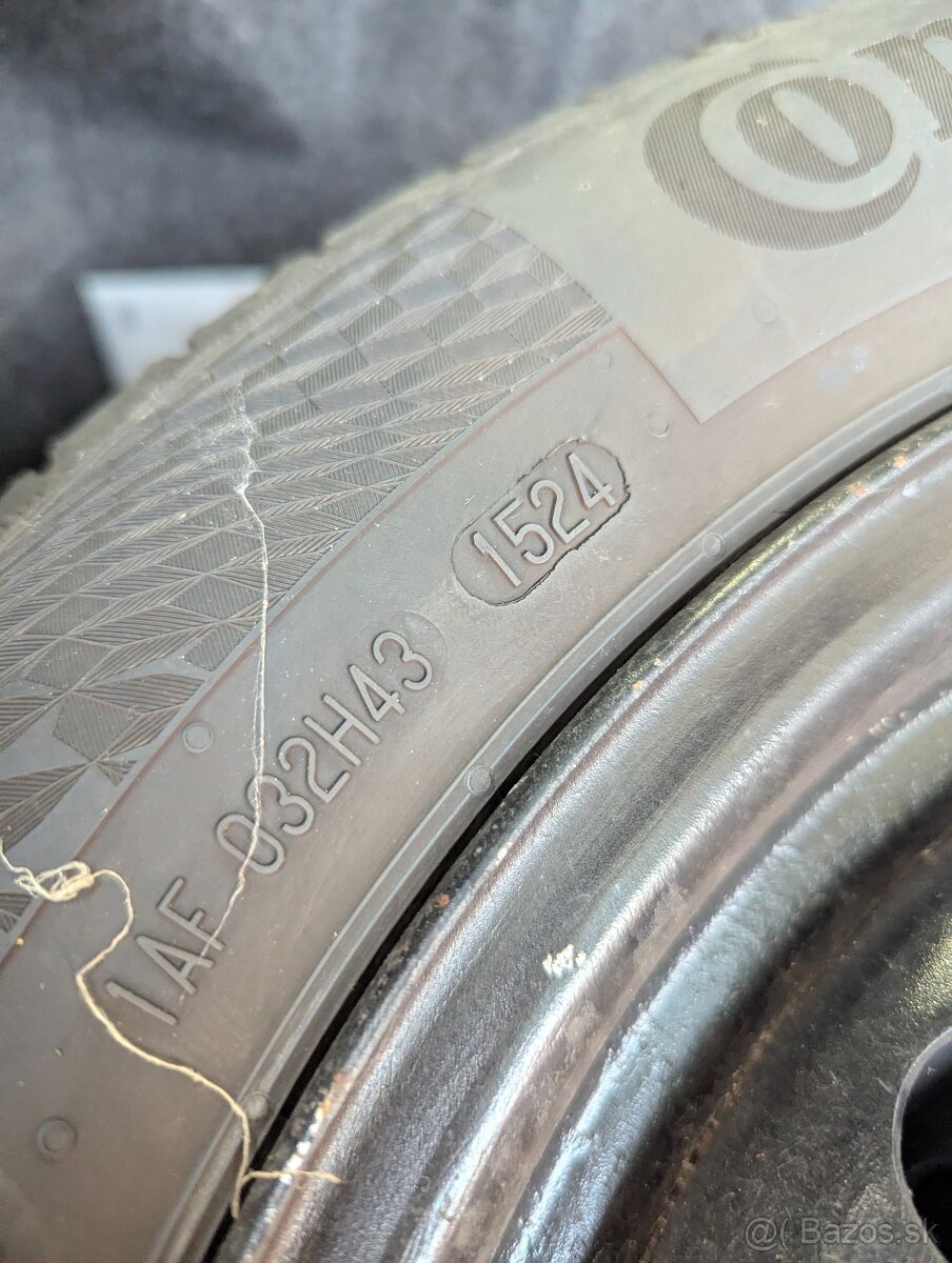 Kolesá Pneumatiky R14 Renault Thalia Clio - 6
