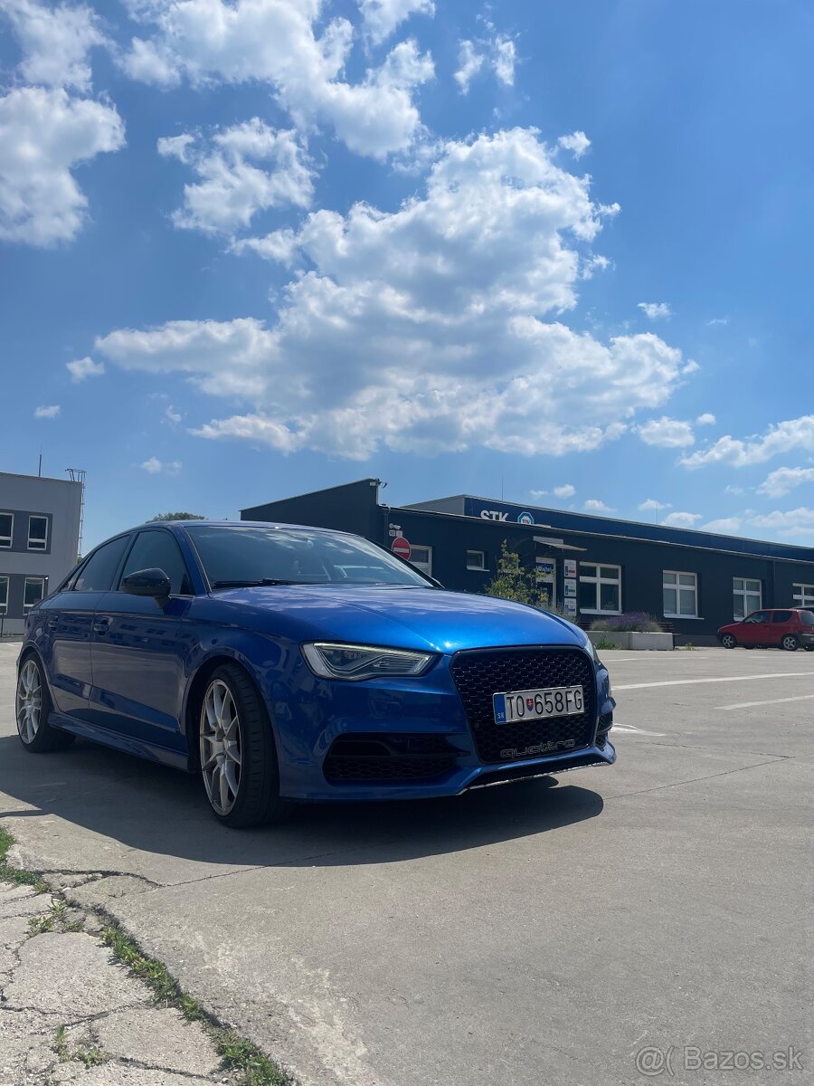 Audi S3 - 6