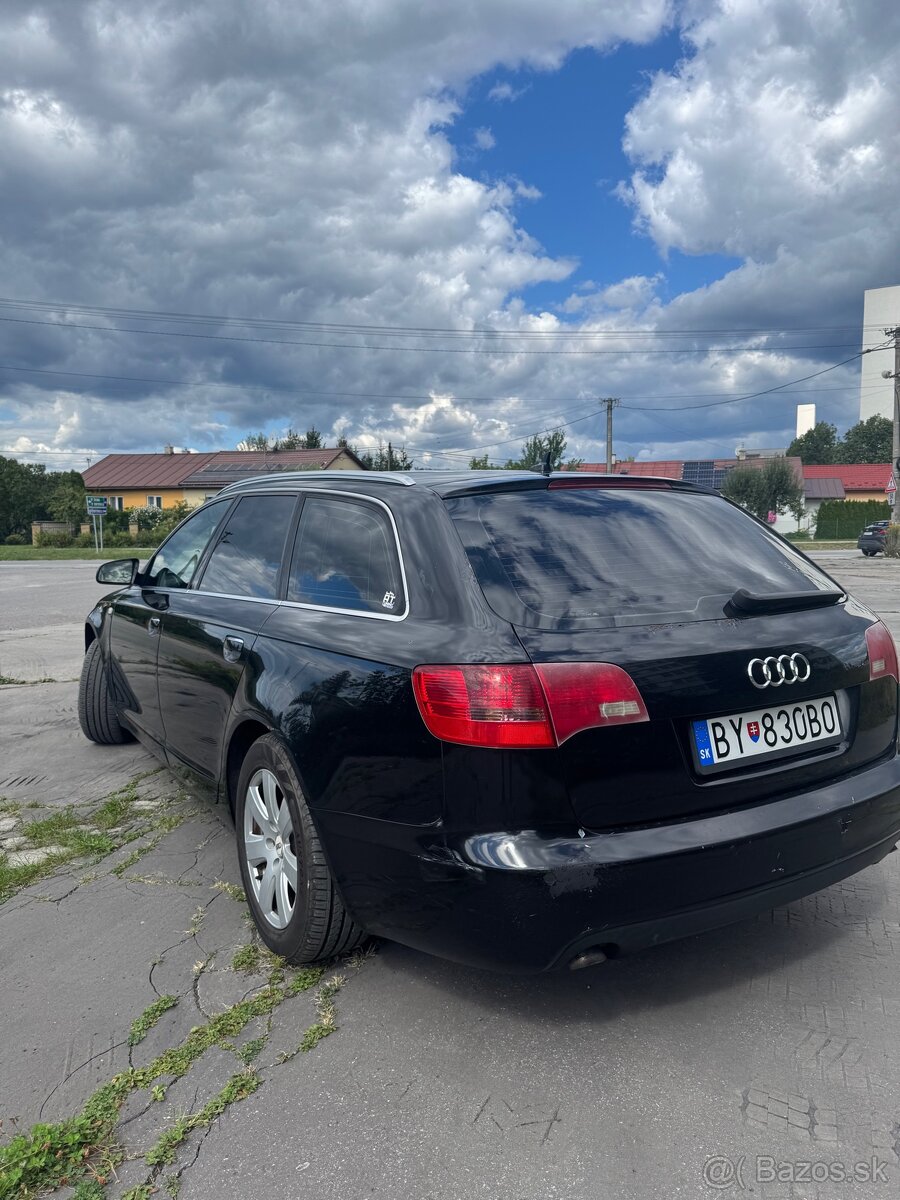 Audi A6 C6 2.7 TDI - 6