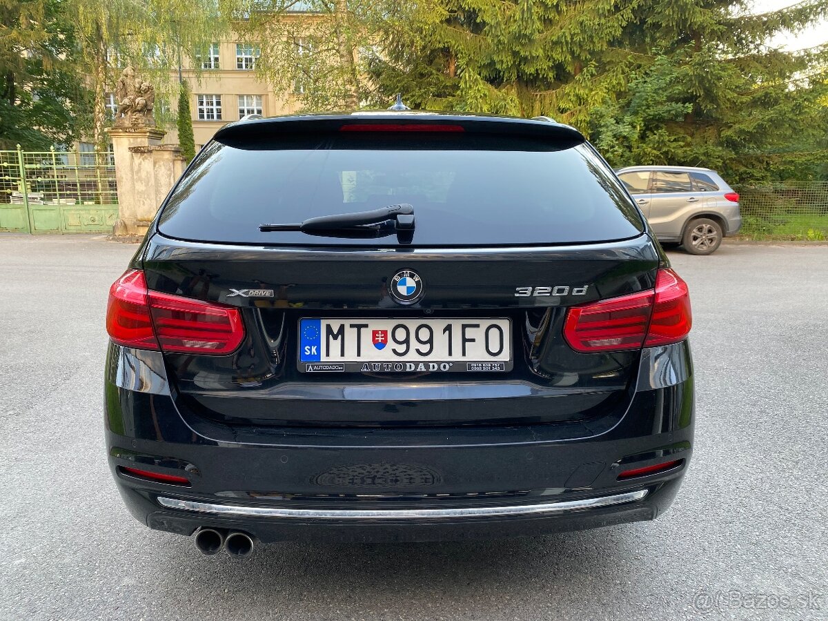 BMW 320D Xdrive Combi 2015 - 6