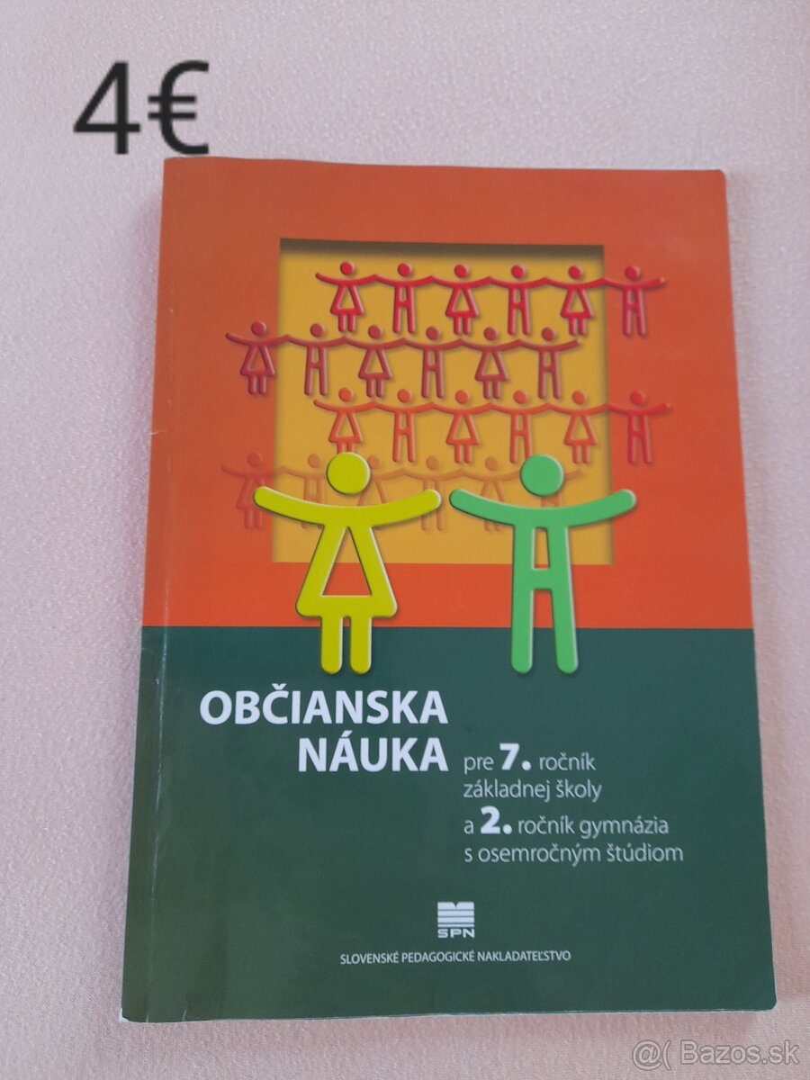 Učebnice 7 a 8 ročník - 6