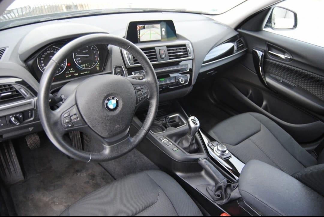 BMW 1 (F20) - 6