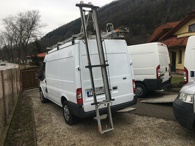 Poloutomatický strešný nosič na Boxer Jumper Ducato .. - 6