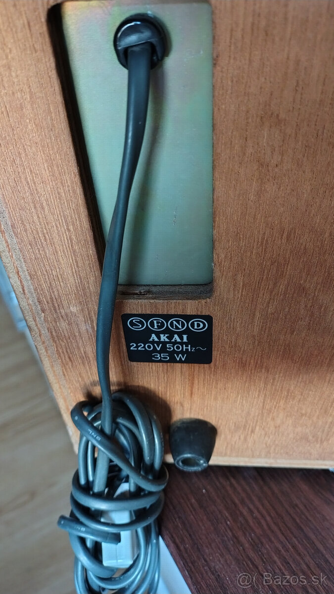 Akai 9000DS - 6