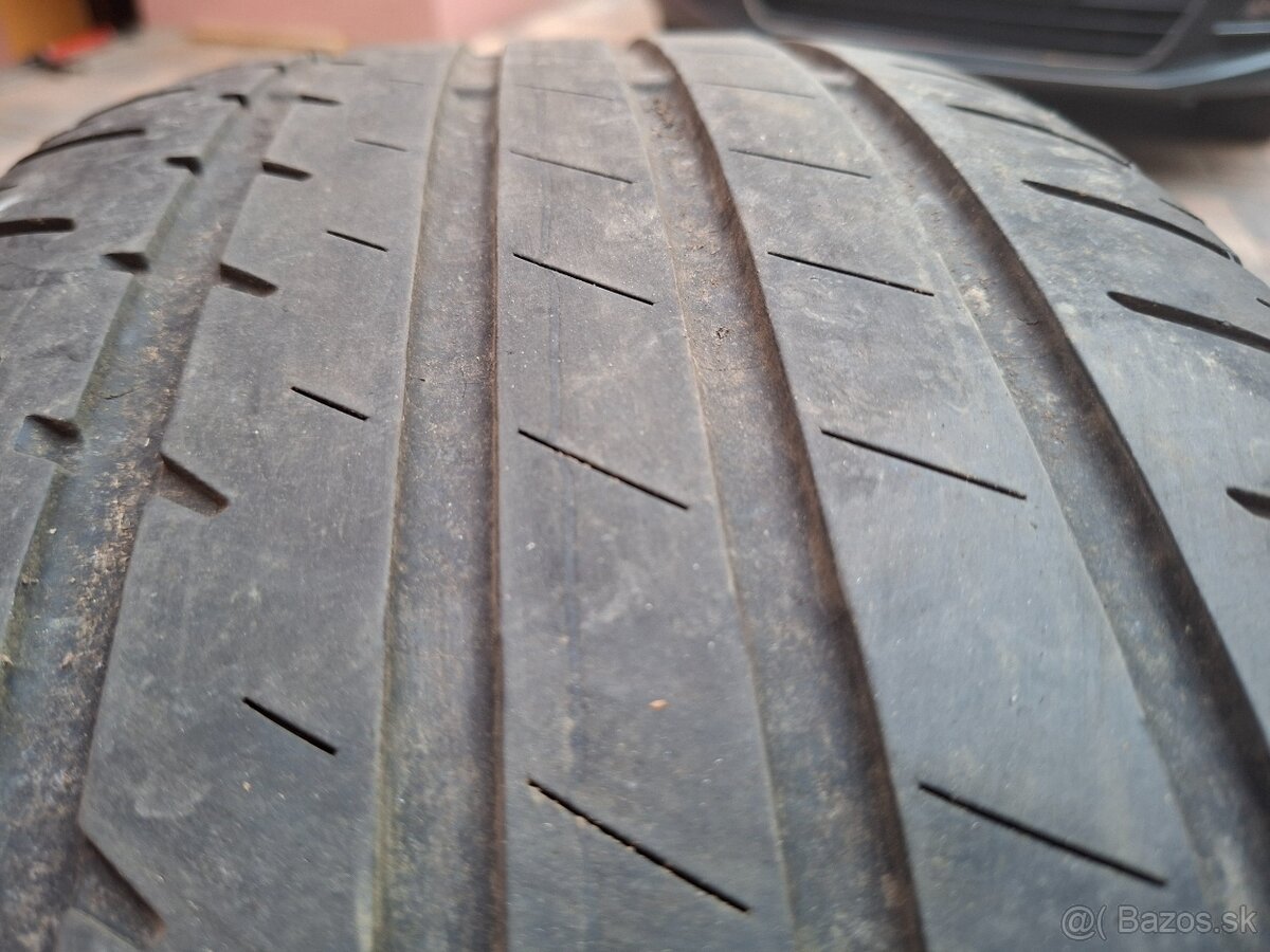 Predám org.hlinikove disky Ford--R17 - 6